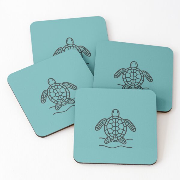 Item preview, Turtle logo designed and sold by Charlotte Hawkins.