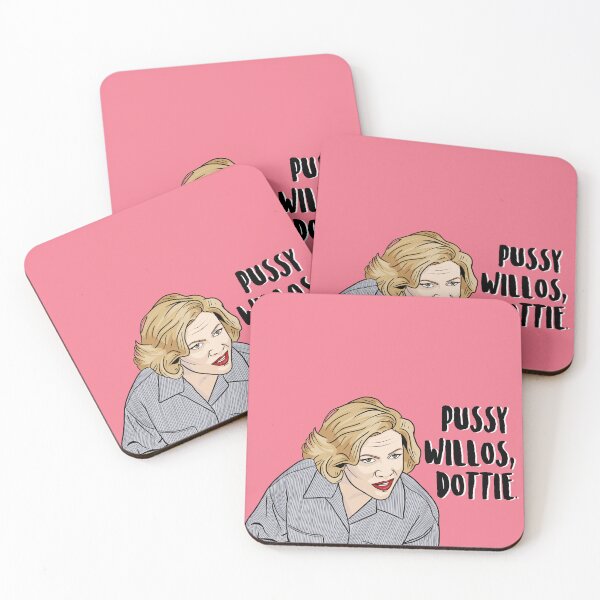 Item preview, Pussy Willos, Dottie - Beverly Sutphin, Serial Mom designed and sold by PopShopDesignFR.