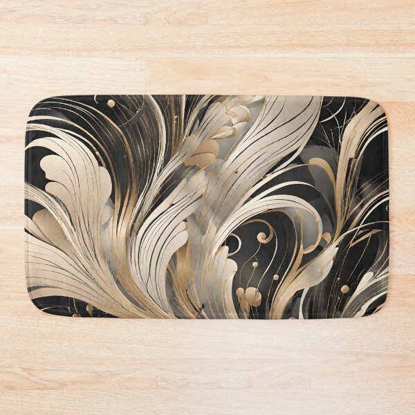 Item preview, Abstract Patterns Abstract Art, Digital Abstract Print, Black Inspired, Abstract patterned art designed and sold by kelvinmonye.