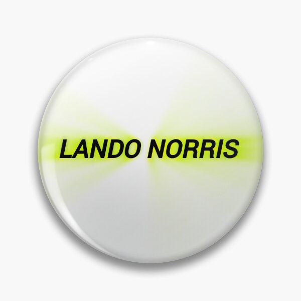 Item preview, Lando Norris glow designed and sold by TheGrandShopp.