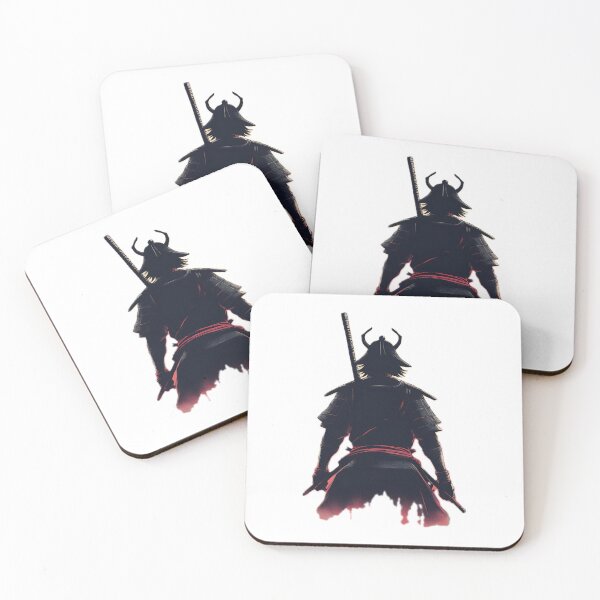 Item preview, The Silent Samurai designed and sold by Zenvo.