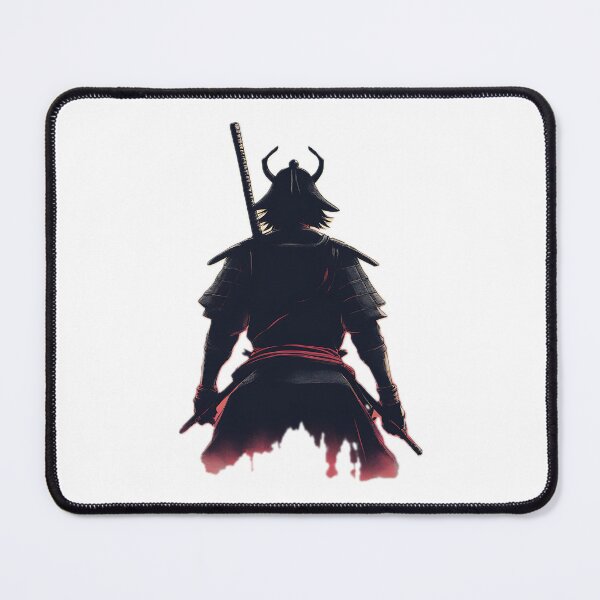 Item preview, The Silent Samurai designed and sold by Zenvo.
