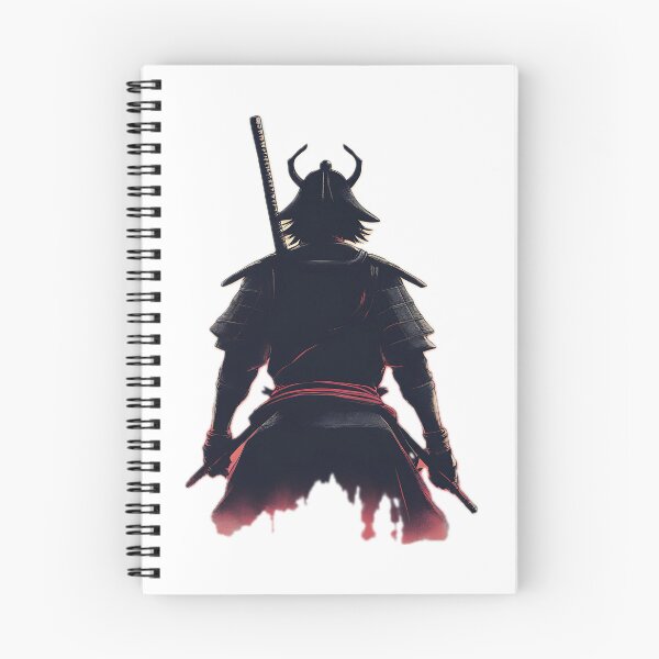 Item preview, The Silent Samurai designed and sold by Zenvo.