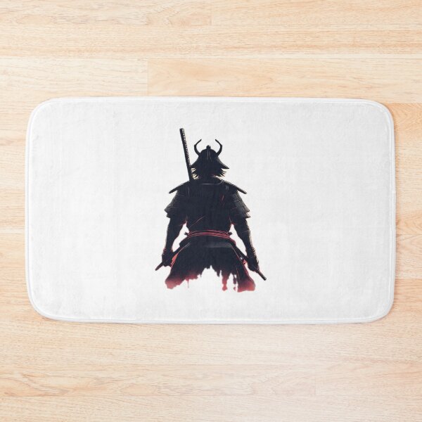 Item preview, The Silent Samurai designed and sold by Zenvo.