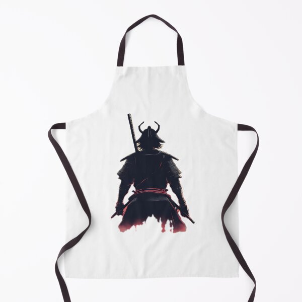 Item preview, The Silent Samurai designed and sold by Zenvo.