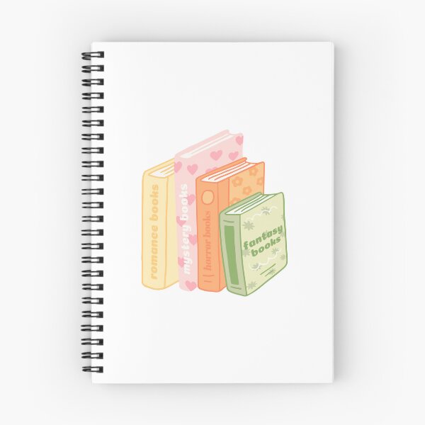 Item preview, Colorful Book Genres as Pile of Books designed and sold by CorLeoniss.