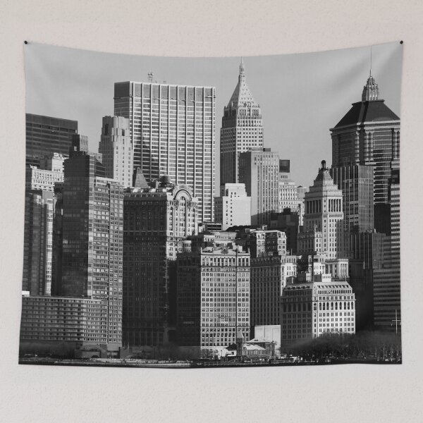 Item preview, ICONIC! MANHATTAN NEW YORK CITY USA - PRO PHOTO designed and sold by Picturestation.