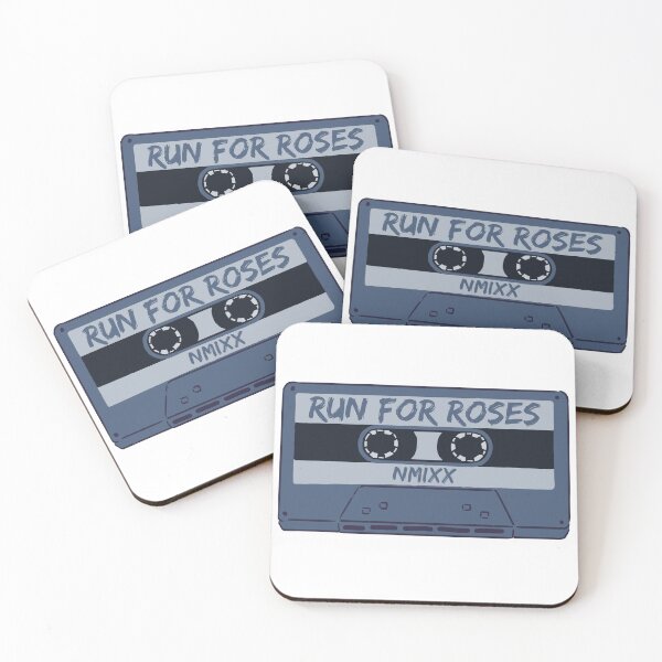 Item preview, Nmixx Run for Roses Cassette  designed and sold by puki-ycdi.