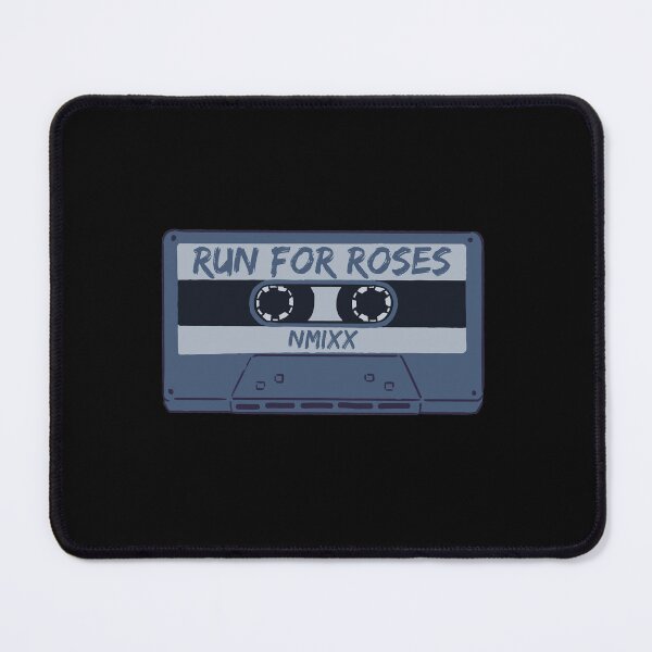 Item preview, Nmixx Run for Roses Cassette designed and sold by puki-ycdi.