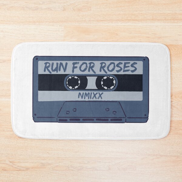 Item preview, Nmixx Run for Roses Cassette  designed and sold by puki-ycdi.