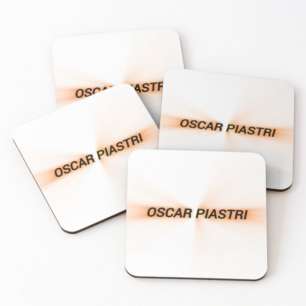 Item preview, Oscar Piastri orange glow designed and sold by TheGrandShopp.