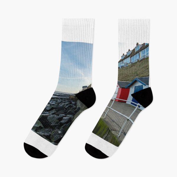 Item preview, Sheringham seafront, North Norfolk designed and sold by yackers1.