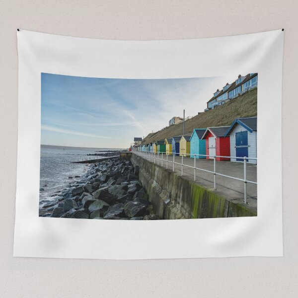 Item preview, Sheringham seafront, North Norfolk designed and sold by yackers1.