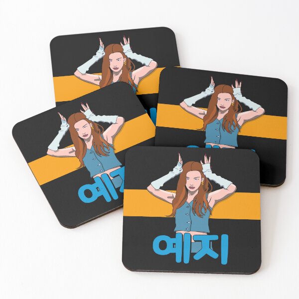 Item preview, YEji from Itzy - Hwang Ye Ji - 예지 designed and sold by Iko.