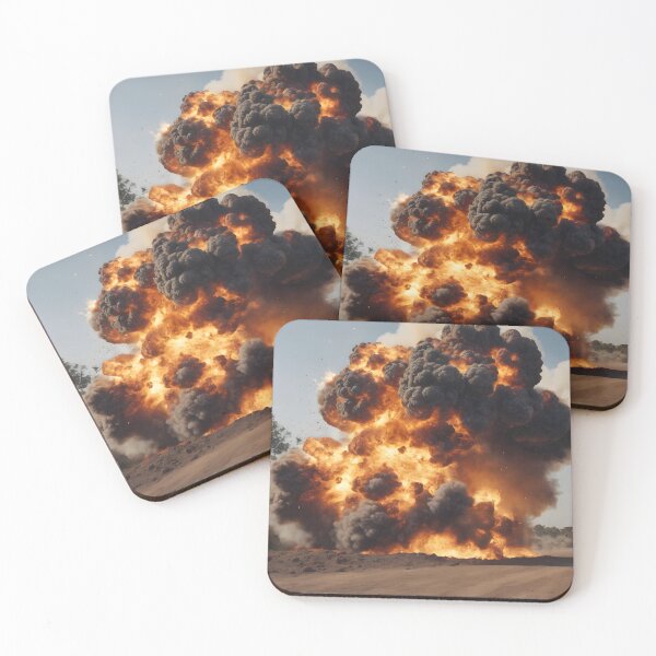 Item preview, Explosive #1 designed and sold by Vertura Group.