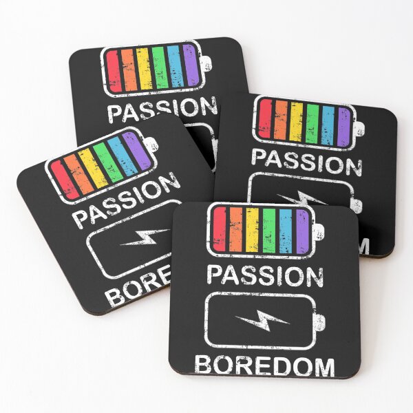 Item preview, Colorful passion battery boredom low baterry designed and sold by Szkicerka.