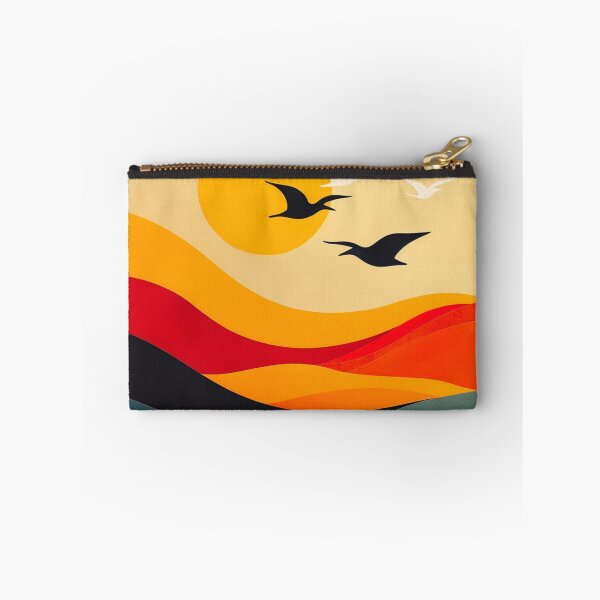 Item preview, Abstract Landscape: A Desert's Evocative Beauty designed and sold by JojoArtEvo.