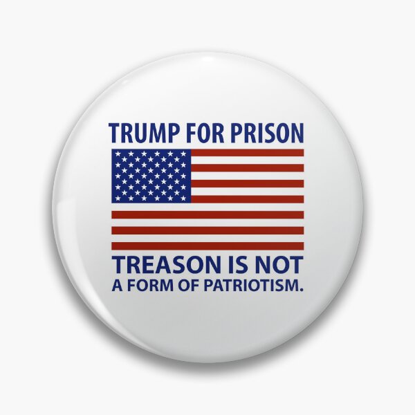 Item preview, Treason is not a form of patriotism  designed and sold by Rachel the Artist .