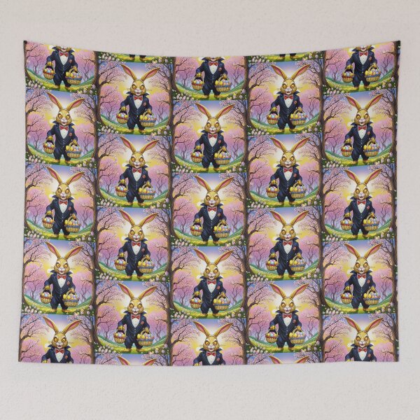 Item preview, An Easter Bunny of Atypical Character designed and sold by NerdscapeDC.