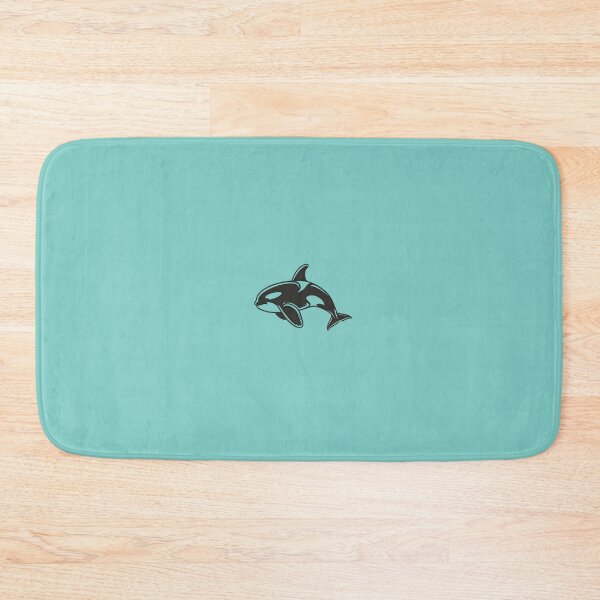 Item preview, Orca logo designed and sold by Charlotte Hawkins.