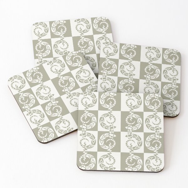 Item preview, Lizard Chess board  by Jenny Meehan 6 designed and sold by Jenny Meehan Art Prints and Patterns  .