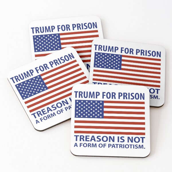 Item preview, Treason is not a form of patriotism  designed and sold by Rachel the Artist .