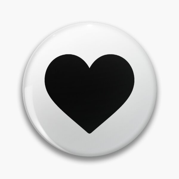Item preview, Black Heart designed and sold by alex-lio.