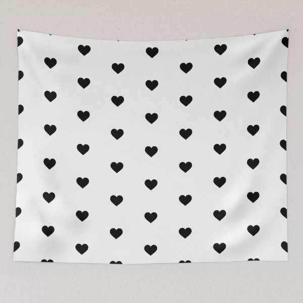Item preview, Black Heart designed and sold by alex-lio.