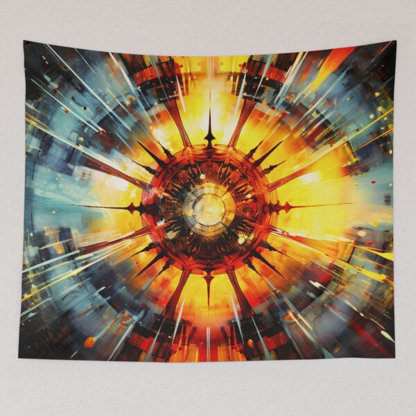 Item preview, Mysteries of Cosmic Sky Art designed and sold by JojoArtEvo.