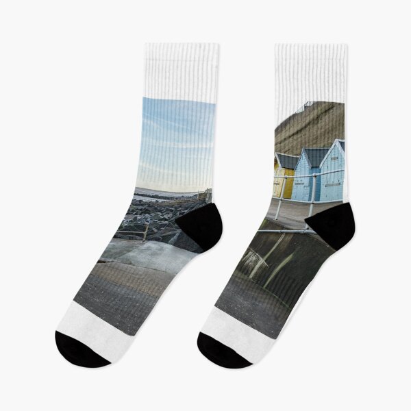 Item preview, Sheringham seafront, North Norfolk designed and sold by yackers1.