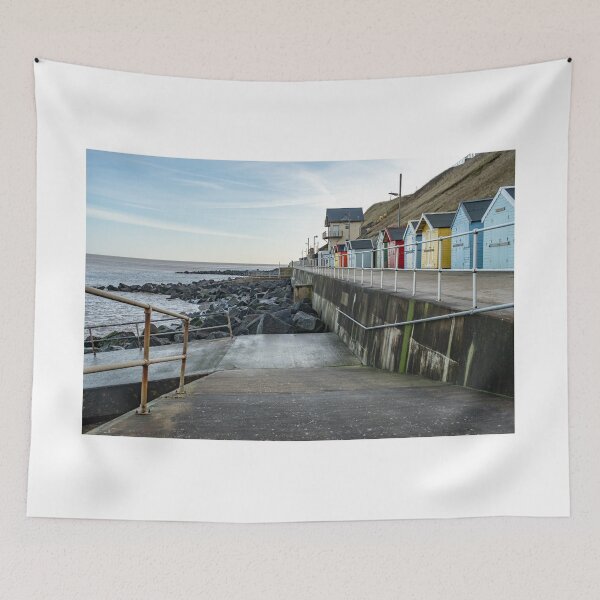 Item preview, Sheringham seafront, North Norfolk designed and sold by yackers1.