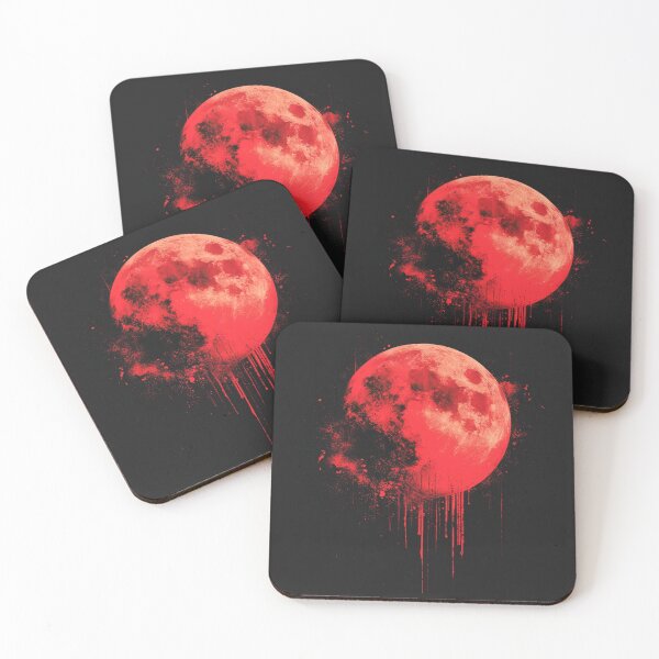 Item preview, g2jourBlood_moon_abstract designed and sold by JOTAMIKE.