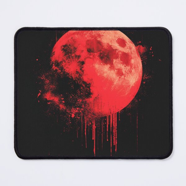 Item preview, g2jourBlood_moon_abstract designed and sold by JOTAMIKE.