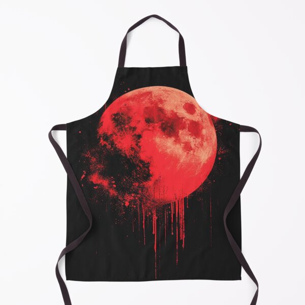 Item preview, g2jourBlood_moon_abstract designed and sold by JOTAMIKE.
