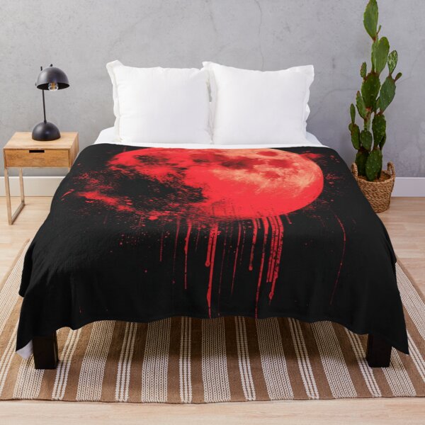 Item preview, g2jourBlood_moon_abstract designed and sold by JOTAMIKE.