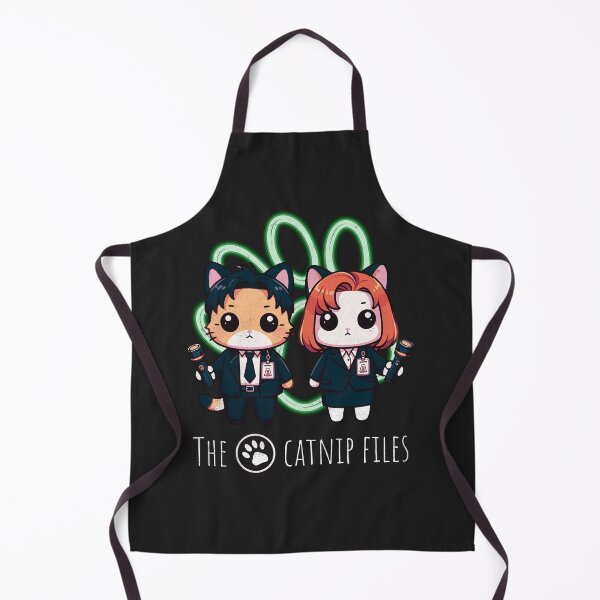 Item preview, Purr-anormal Investigators: The Catnip Files Duo designed and sold by Sir Meow Meow.