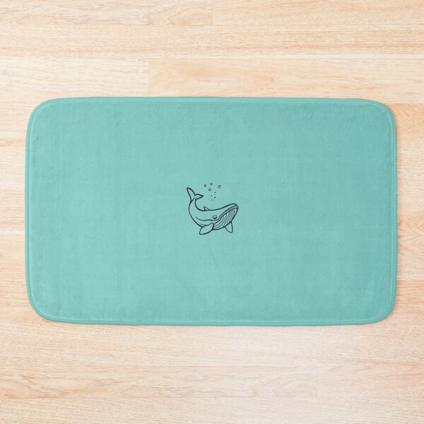 Item preview, Blue whale logo designed and sold by Charlotte Hawkins.