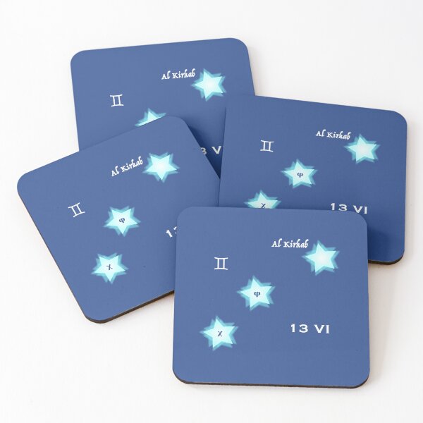 Aperçu de l'œuvre Starlight des GEMINI du 13 juin créée et vendue par RoseMayBox.