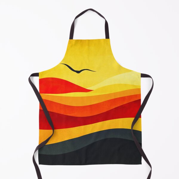 Item preview, Dazzling Desert Sunset Sky designed and sold by JojoArtEvo.