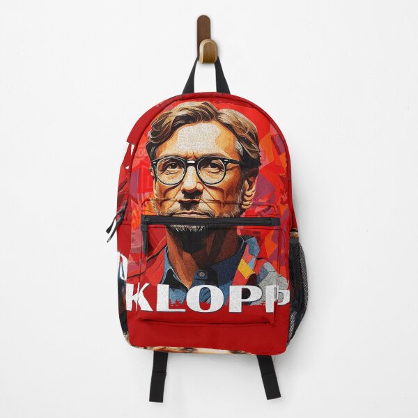 Item preview, LIVER KLOPP THE BEST FOOTBALL MANAGER designed and sold by NOURLANDART.