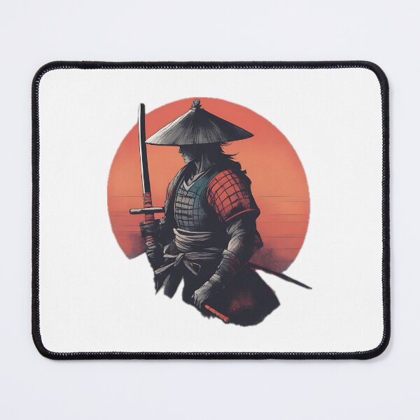 Item preview, Samurai Sunset designed and sold by Zenvo.
