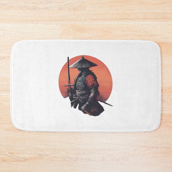 Item preview, Samurai Sunset designed and sold by Zenvo.