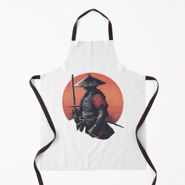 Item preview, Samurai Sunset designed and sold by Zenvo.