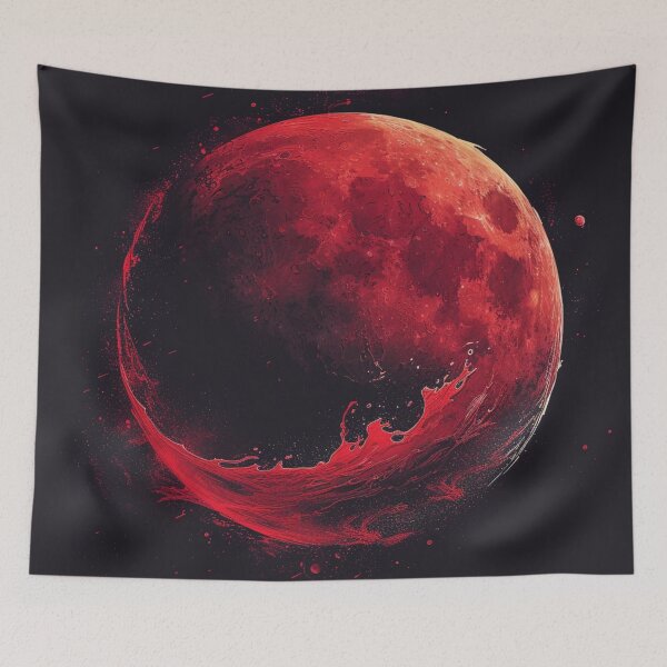 Item preview, Lua Vermelha designed and sold by JOTAMIKE.