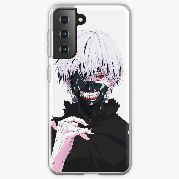 Tokyo Ghoul - Phone Case Coque souple Samsung Galaxy