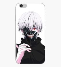 Vinilo o funda para iPhone Tokyo Ghoul - Caja del teléfono