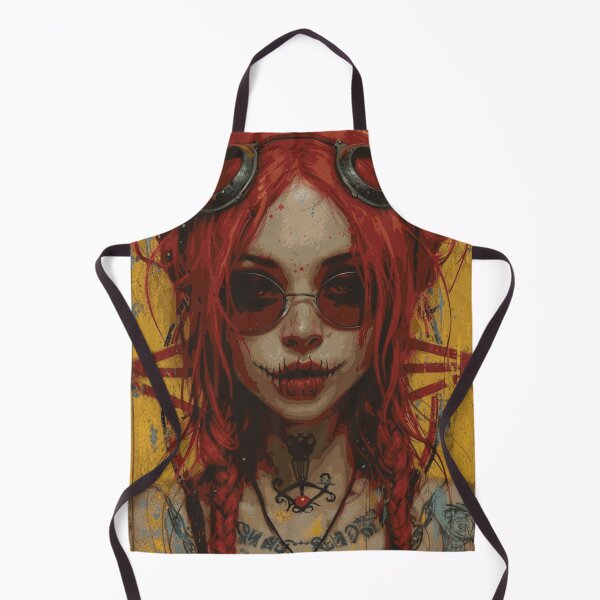 Item preview, The Woman - Skull, skull, pentagram designed and sold by HIGUMAX.