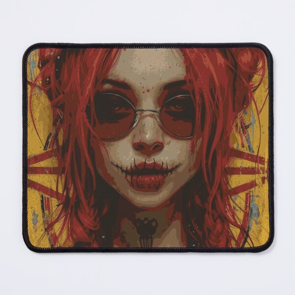 Item preview,  The Woman - Skull, skull, pentagram designed and sold by HIGUMAX.