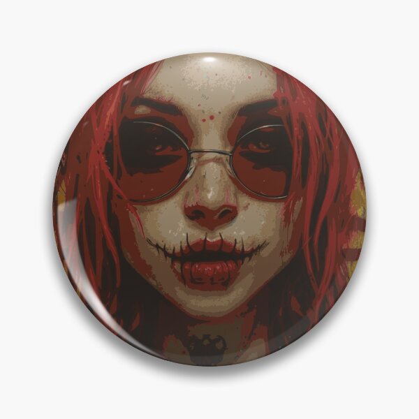 Item preview,  The Woman - Skull, skull, pentagram designed and sold by HIGUMAX.
