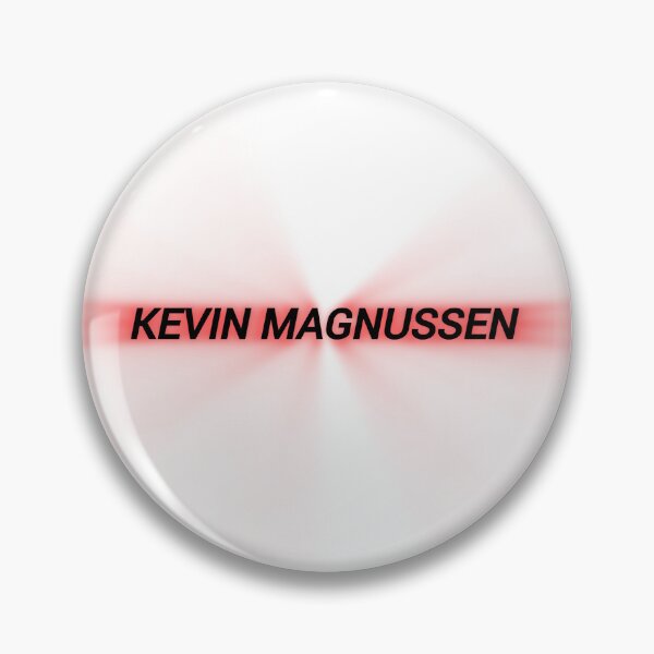 Item preview, Kevin Magnussen red glow designed and sold by TheGrandShopp.